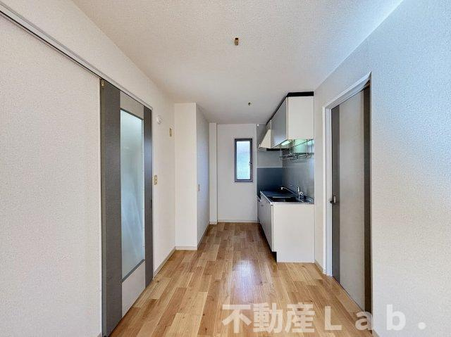 シャーメゾン古城　Ｂ棟の内装|※同一建物1階のお写真です。