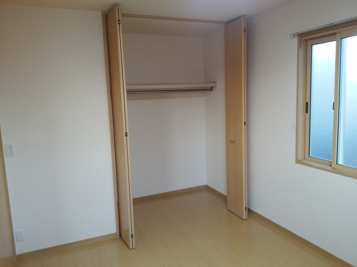 ストリーム Fの収納