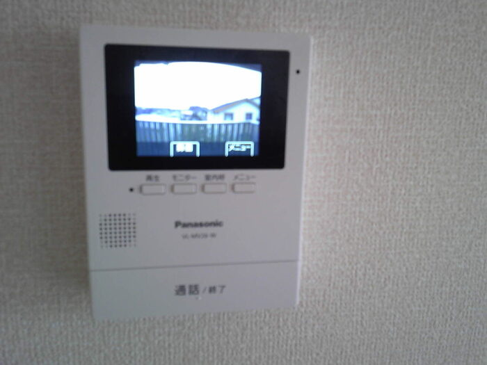 ストリーム Fのセキュリティ