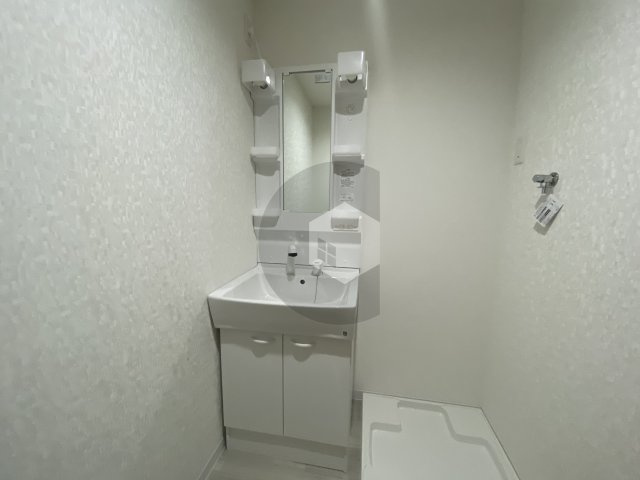 アート長瀬Aの独立洗面台