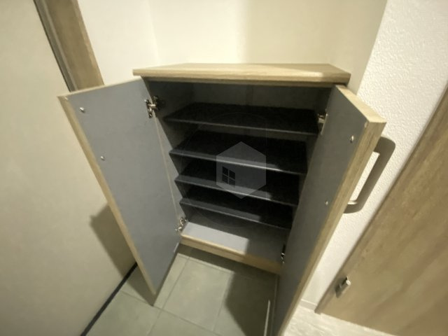 アート長瀬Aの収納