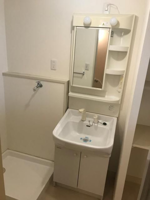 【洗面所】 | ベルメゾン小島