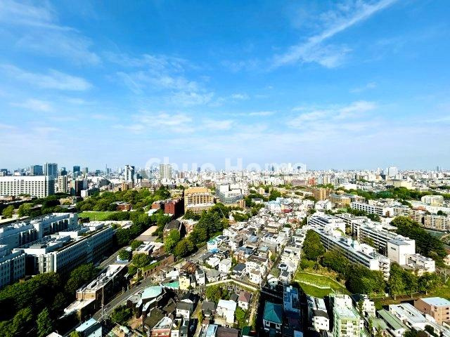 ルネッサンスタワー上野池之端の展望|手を伸ばせば、ふれることが出来そうな環境が、そのままインテリアになったような印象です。その豊かな眺望にふさわしい空間には、通風・採光にも優れ、心地よい光と風があふれています