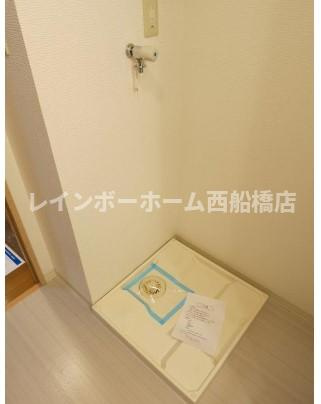 サン・ルピナスの設備