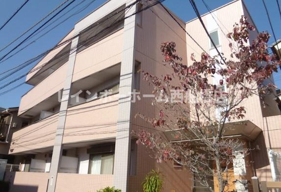 サン・ルピナスの外観