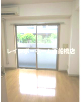 サン・ルピナスの居間・リビング