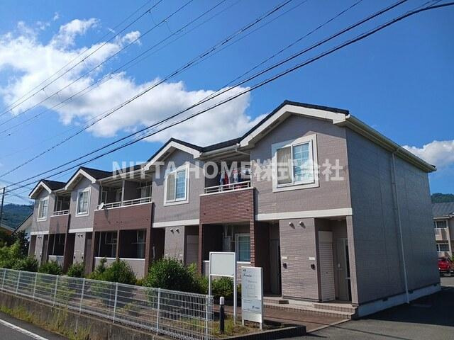 与謝郡与謝野町字石川のアパート