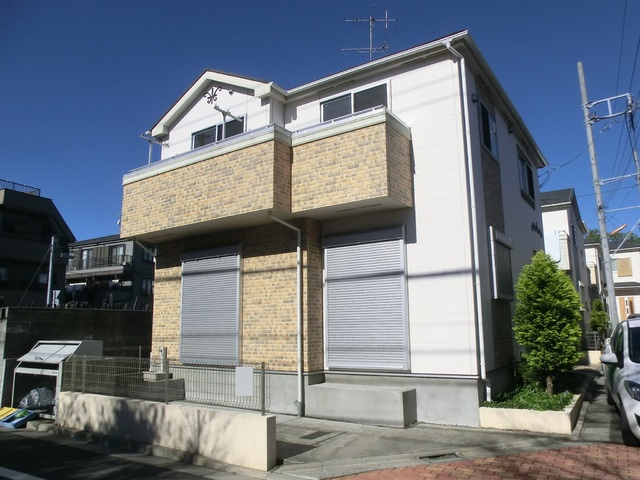 篠崎３丁目戸建の外観|外観です