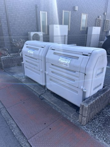 スカイゲート間門のその他共用部分