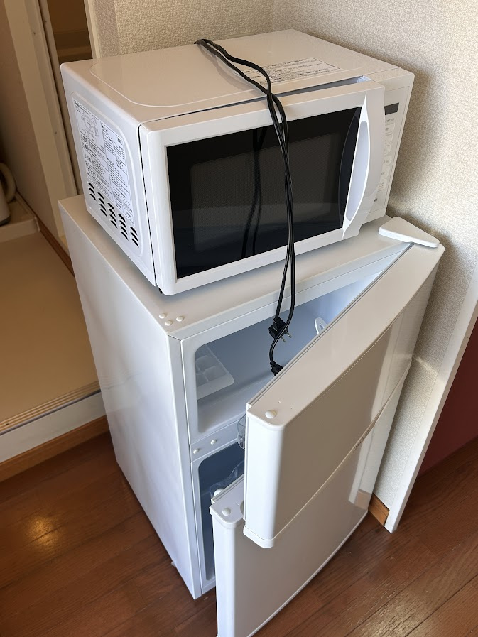 スカイゲート間門のキッチン