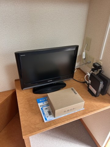 スカイゲート間門の設備