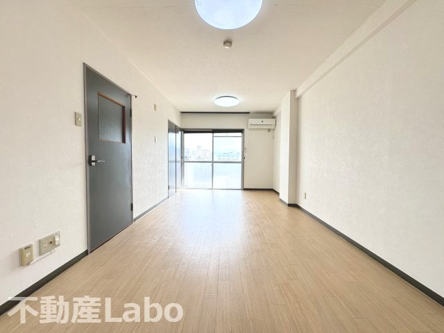 徳島市佐古四番町の賃貸マンションの内装