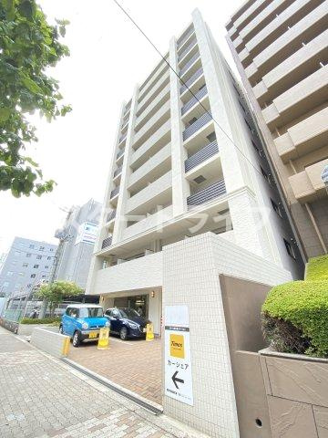 大阪市淀川区宮原２丁目の賃貸マンション