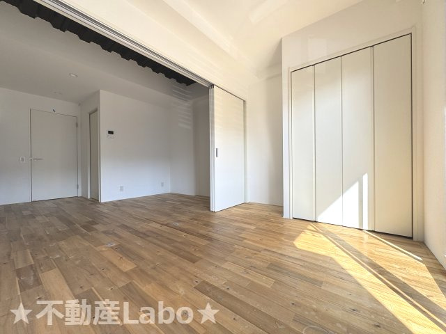 ピース・コウセイ 北佐古A棟の洋室