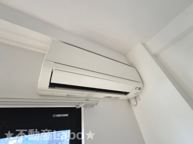 ピース・コウセイ 北佐古A棟の設備