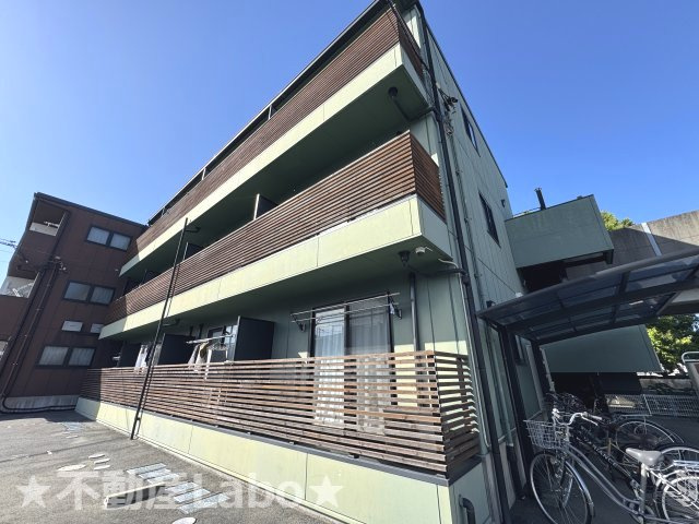 ピース・コウセイ 北佐古A棟