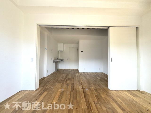 ピース・コウセイ 北佐古A棟の内装