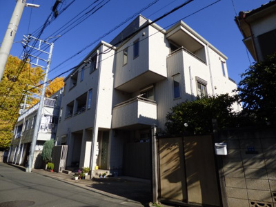 【外観】 | フレシール板橋本町
