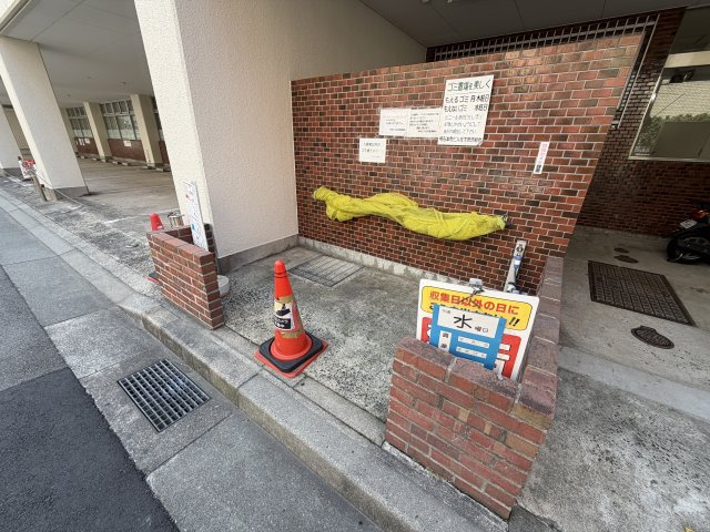 明石本町ビル住宅のその他共用部分