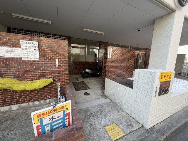明石本町ビル住宅のその他