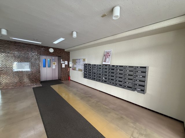 明石本町ビル住宅のその他共用部分