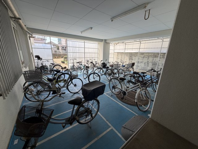 明石本町ビル住宅のその他共用部分