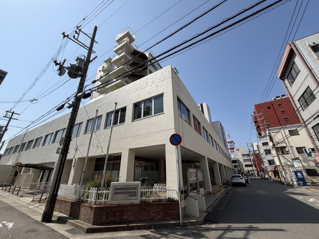 明石本町ビル住宅のその他