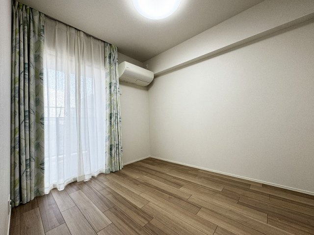【洋室】 | パークホームズ川越ザレジデンス　(ふじみ野店) | 洋室5.0帖②