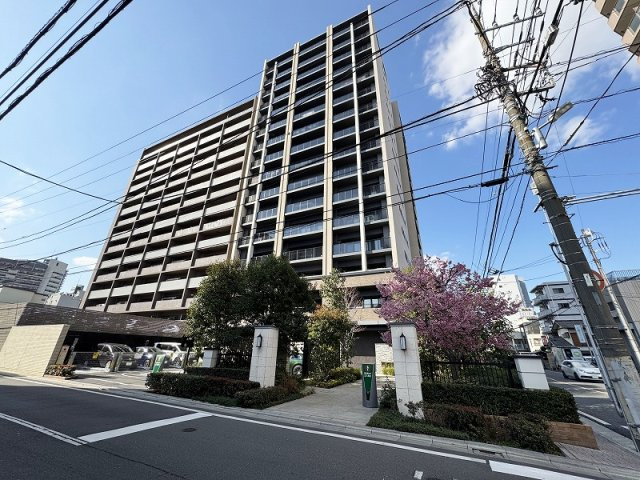 【外観】 | パークホームズ川越ザレジデンス　(ふじみ野店) | 【2026年3月撮影】
交通の利便性が良い川越駅徒歩5分の好立地！
■ペット相談(小型犬可・猫可)