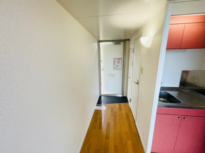 【玄関】 | レオパレスケイツハイムＣ