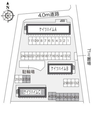 【その他】 | レオパレスケイツハイムＣ