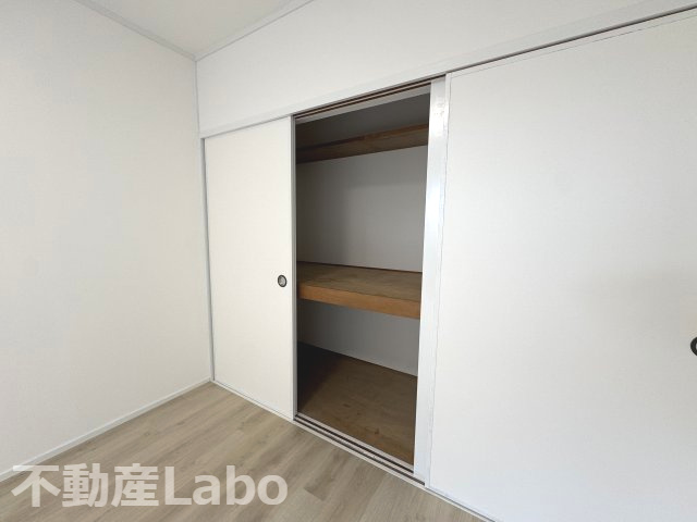 稲垣ハイツ5の収納
