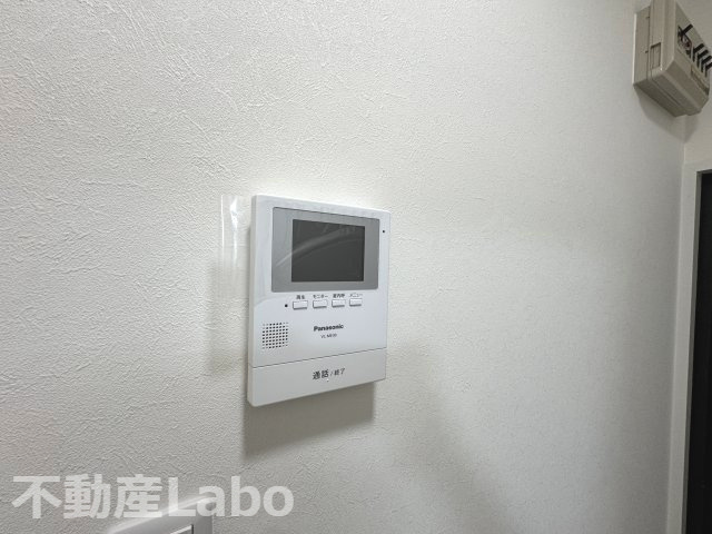 稲垣ハイツ5のセキュリティ