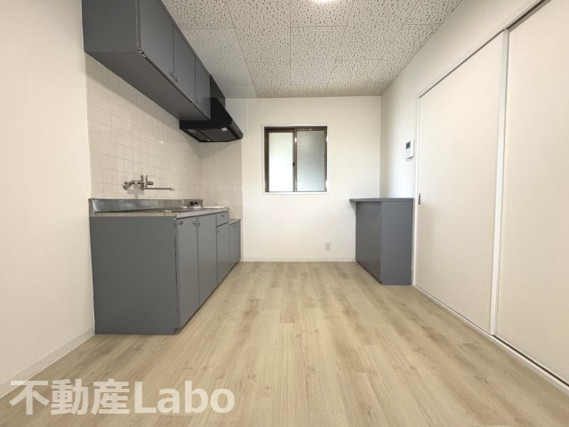 稲垣ハイツ5の内装