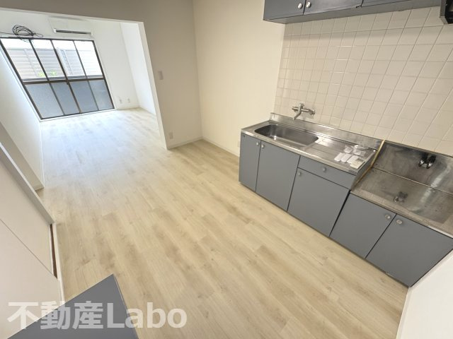 稲垣ハイツ5のキッチン