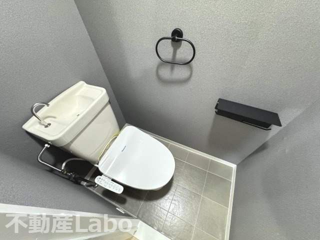 稲垣ハイツ5のトイレ