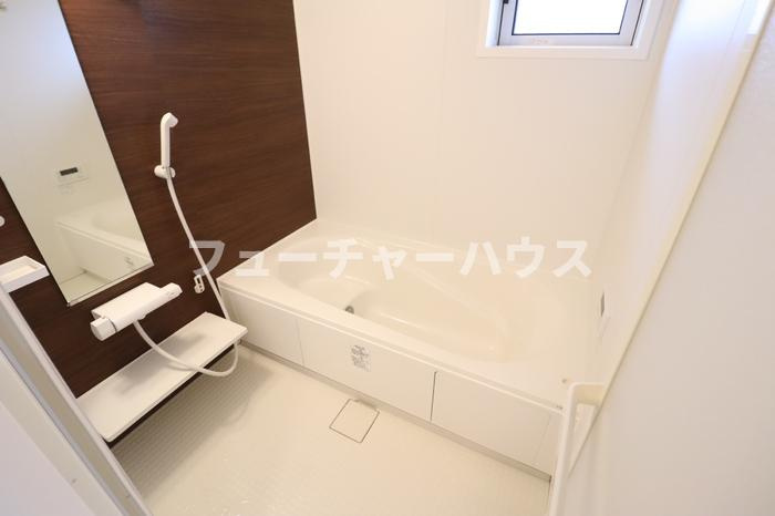 ラ・ルーチェの浴室