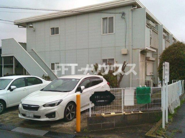ＭＢＳ津田沼ハイツの外観