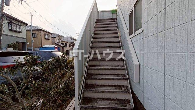 ＭＢＳ津田沼ハイツのその他共用部分