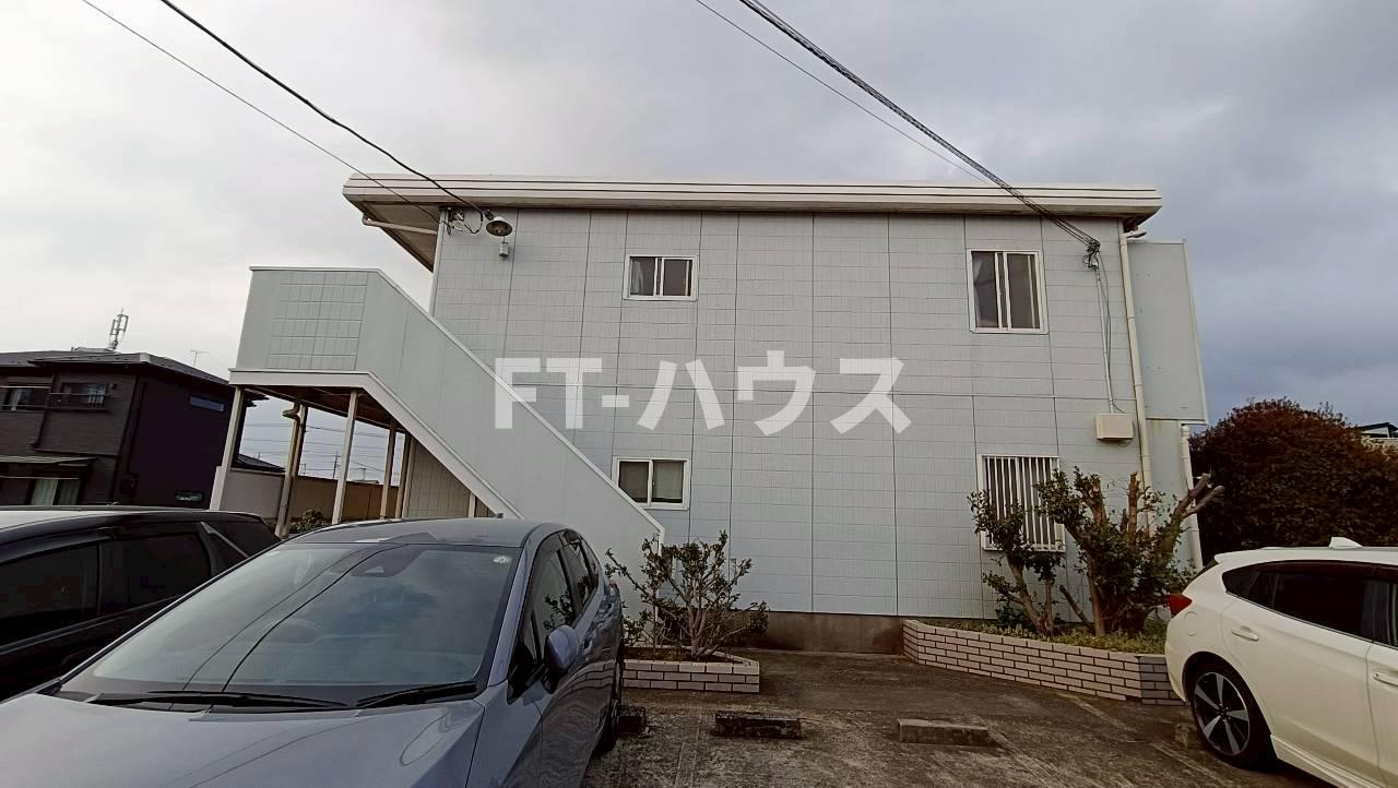 ＭＢＳ津田沼ハイツの駐車場