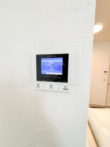 ル・ココンのセキュリティ|TVモニター付きで安心です☆