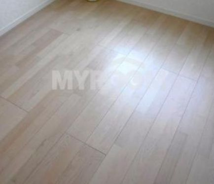 ソフィアシナモンの居間・リビング|フローリングでお掃除ラクラク♪（同一仕様写真）