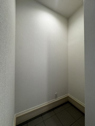【玄関】 | LIGNAGE羽生市南5丁目【平屋】新築住宅 | 現地(2026年5月撮影)