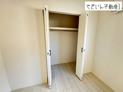 【収納】 | LIGNAGE羽生市南5丁目【平屋】新築住宅 | 現地(2026年5月撮影)
