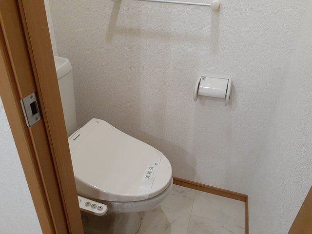 レジデンスＳ．Ｕのトイレ