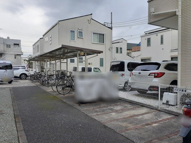 レジデンスＳ．Ｕのその他共用部分
