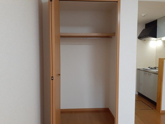 レジデンスＳ．Ｕの収納