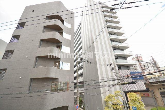 CASSIA福島駅前の展望