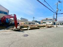 深井北町　売土地　全４区画の画像