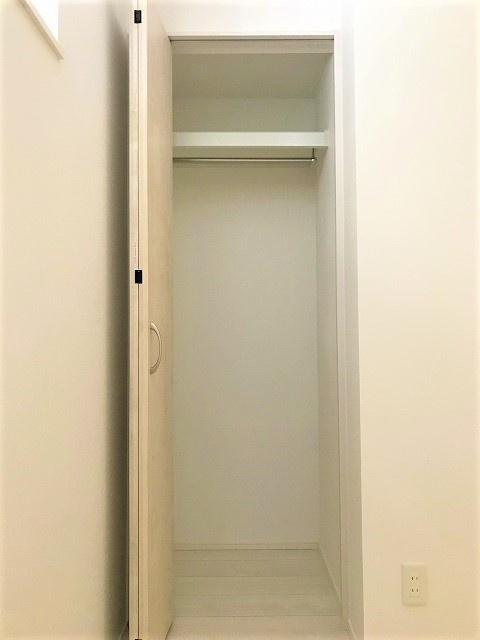 大田区上池台４丁目の中古一戸建の収納